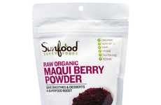 Maqui Berry Powders