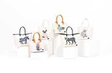 Painted Animalistic Accessories