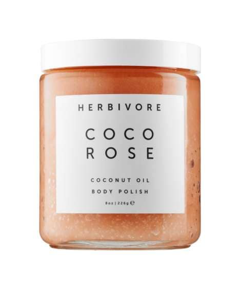 Coconut Body Scrubs