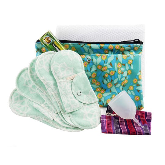 Budget-Friendly Reusable Menstrual Products