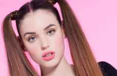 Barbie-Themed Makeup Lines