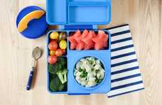 Insulated Bento-Style Containers
