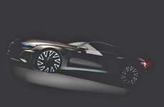 Electric Concept Sedans