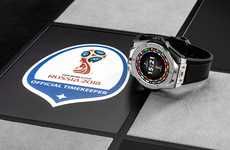 Soccer-Tracking Luxury Smartwatches