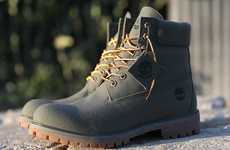 Plastic Bottle Boots