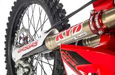 Lightweight Cross-Country Motorbikes