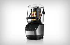 Ultra-Quiet Multipurpose Blenders