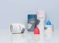 Lightweight Menstrual Cups Image 4