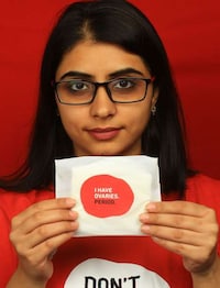 Empowering Sanitary Napkins Image 3
