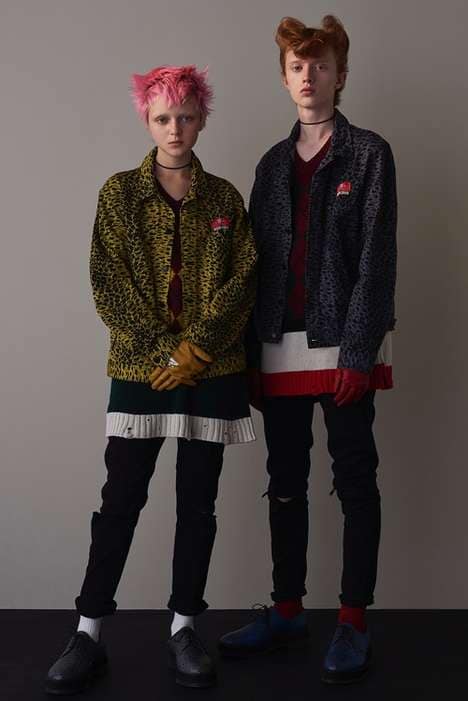 Greasy Rockabilly Fashion Collections