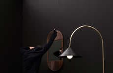 Dancer-Inspired Furnishings
