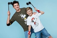 Cartoon-Themed Kids Fashion Image 3