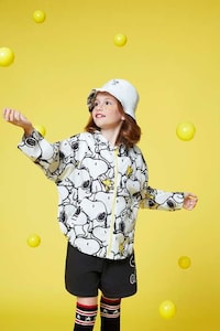 Cartoon-Themed Kids Fashion Image 8