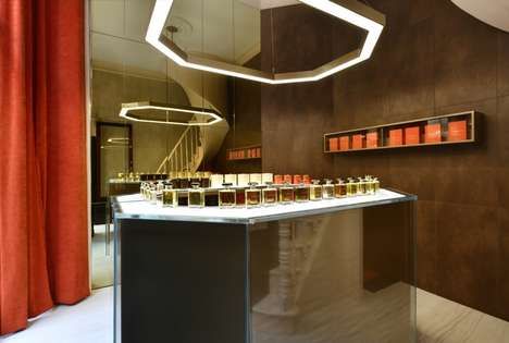 Personalized Perfume Boutiques