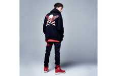 Collaborative Skeletal Fashion