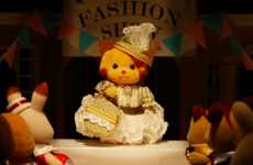 Animal Toy Fashion Shows