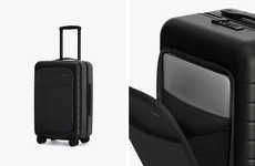 Luxe Expandable Travel Bags