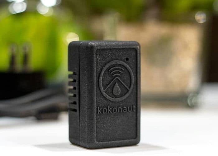 Indoor Garden-Tracking Devices