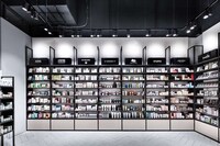 Futuristic Beauty Showrooms Image 5