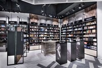 Futuristic Beauty Showrooms Image 6