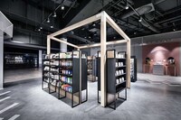 Futuristic Beauty Showrooms Image 7