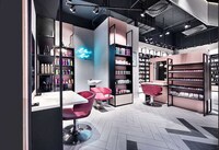 Futuristic Beauty Showrooms Image 8