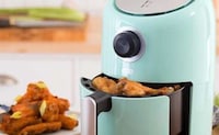 Electric Oil-Free Fryers Image 2