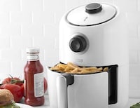 Electric Oil-Free Fryers Image 3