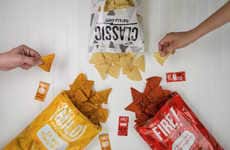 QSR Chain Tortilla Chips