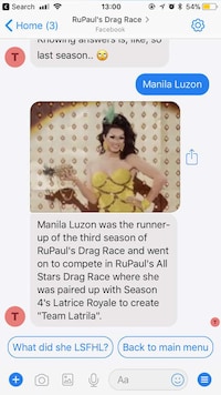 Drag Queen Chatbots Image 3
