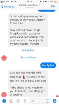 Drag Queen Chatbots Image 4