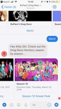 Drag Queen Chatbots Image 5