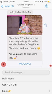 Drag Queen Chatbots Image 6
