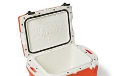 Heavy-Duty Camping Coolers