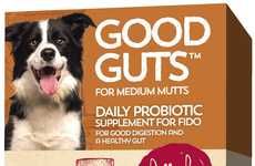 Probiotic Dog Supplements