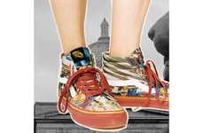 High Fashion Sneaker Editions