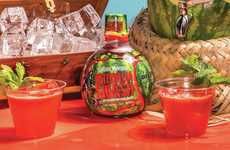 Sweet Watermelon-Flavored Rums