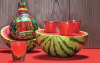 Sweet Watermelon-Flavored Rums Image 2