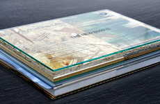 Recycled Automotive Catalogs