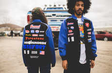 Motorsport-Inspired Capsules