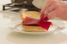Mess-Free Ketchup Slices