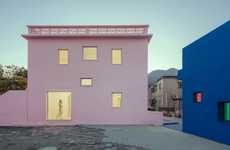 Gender-Exploring Colored Buildings