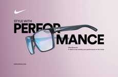 Performance-Driven Sunglasses