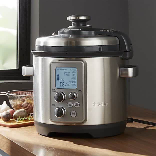 Automated Desktop Cooker Appliances