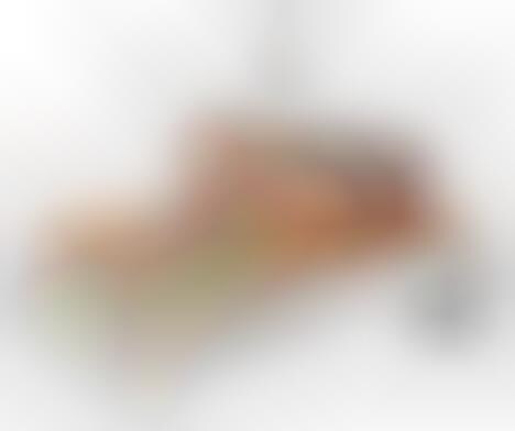 Steel Warming Frames - The Multi Chef Dining Collection Boasts Both Style and Function