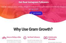 Automated Social Marketing Tools