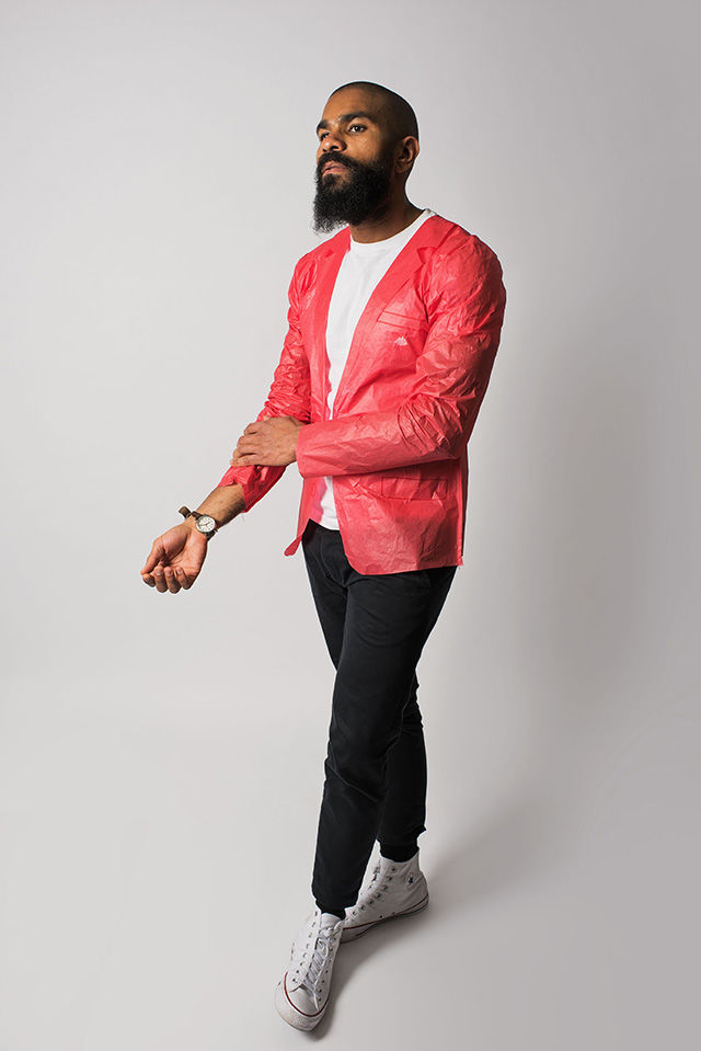 Scented Paper Blazers