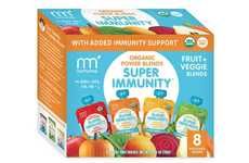 Immunity Supporting Baby Foods