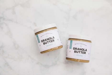 Gluten-Free Oat Spreads
