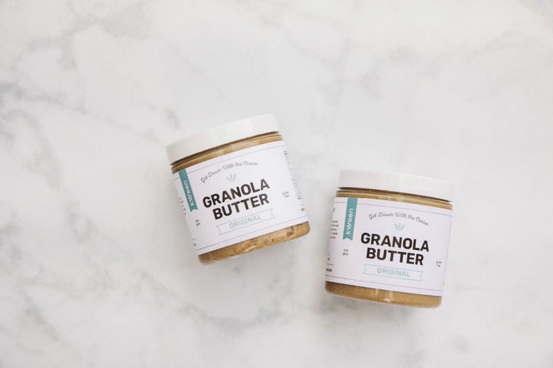 Gluten-Free Oat Spreads